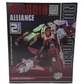 Metroid Alliance Form 2 Deformation Robot.