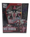 Metroid Alliance Form 2 Deformation Robot.