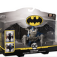 Batman 4-Inch Mega Gear Deluxe Action Figure.