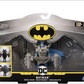 Batman 4-Inch Mega Gear Deluxe Action Figure.