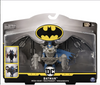 Batman 4-Inch Mega Gear Deluxe Action Figure.