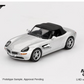 MiniGT 906 BMW Z8 – The World Is Not Enough.