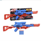 Nerf Alpha Strike Mantis LR‑1 Dart Blaster F2253.