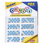 TOYMATE Olympia games And Toys Housie Giant 384 Foldable Tickets (No Pins or Pencils Required) for for 6+ Age Kids and Adults