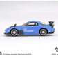 Mini GT 1046 Mazda RX-7 RE Amemiya 20B NA 3-Rotor.
