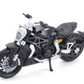 Burago Ducati XDiavel S Diecast Motorcycle / Ducati XDiavel S Diecast Bike.