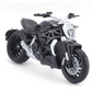Burago Ducati XDiavel S Diecast Motorcycle / Ducati XDiavel S Diecast Bike.