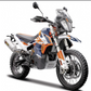 Burago KTM 790 Adventure R Rally 1:18 Scale