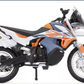Burago KTM 790 Adventure R Rally 1:18 Scale