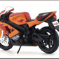 Maisto Yamaha YZF R7 (Orange Red)