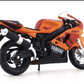 Maisto Yamaha YZF R7 (Orange Red)