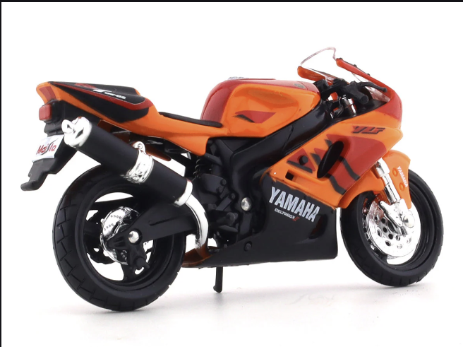Maisto Yamaha YZF R7 (Orange Red)