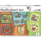 TOYKRAFTT Madhubani Art DIY Craft Kit (9–12 Years)
