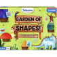 Skillmatics Garden of Shapes Activity Play Mats: