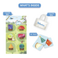 Skillmatics Garden of Shapes Activity Play Mats:
