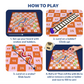 Skillmatics Snakes & Ladders - Magnetic.