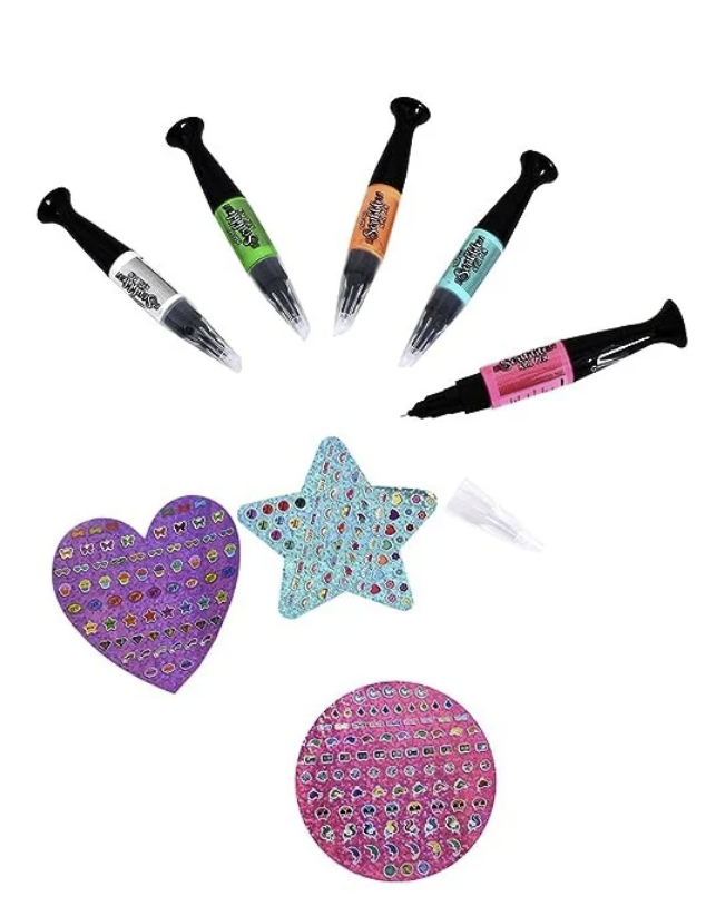 Mirada Doodle Nail Pen Salon Nail Art Kit.