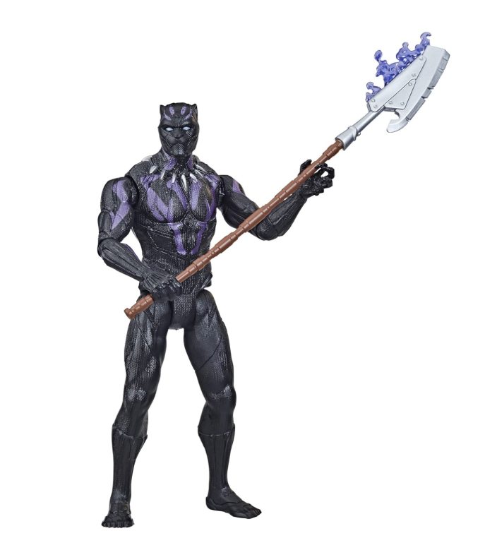Hasbro Marvel Black Panther Legacy Collection Action Figure.