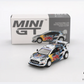MINI GT Ford Puma Rally1 16 1074 – M-Sport Ford WRT (2024 Rally Finland | 3rd Place)