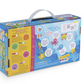 DIYScience® Ocean World Aqua Squish Kit Make More Than 40 3D Colorful Soft and Squishy Sea Creatures Magic Water Elf Gel Toys for Girls.