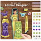 Imagimake DIY Magnetic Dress-Up Indian Princess.