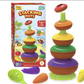 Imagimake Stacking Pots Toys.