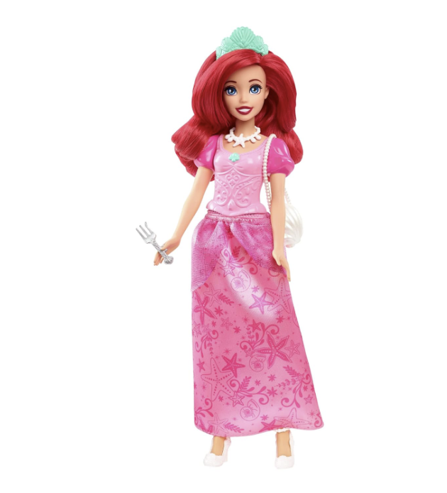 Disney Princess Ariel Fashion Doll