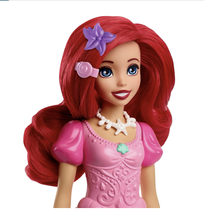 Disney Princess Ariel Fashion Doll