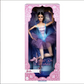 Brunette Ballet Wishes Doll with Blue and Purple Tutu.