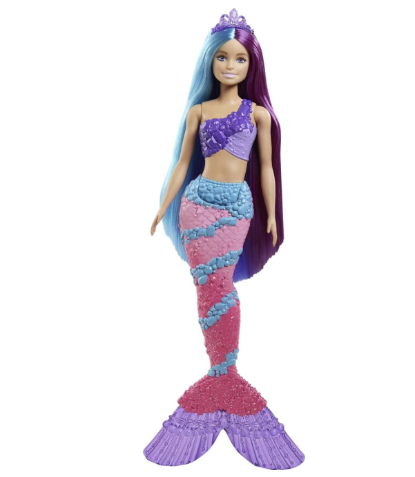 Barbie Dreamtopia Mermaid Doll