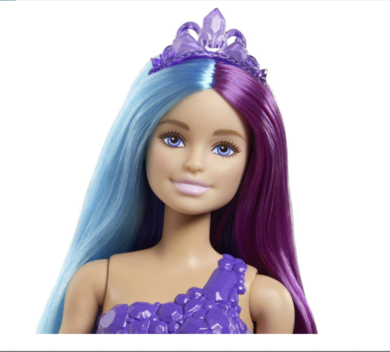 Barbie Dreamtopia Mermaid Doll