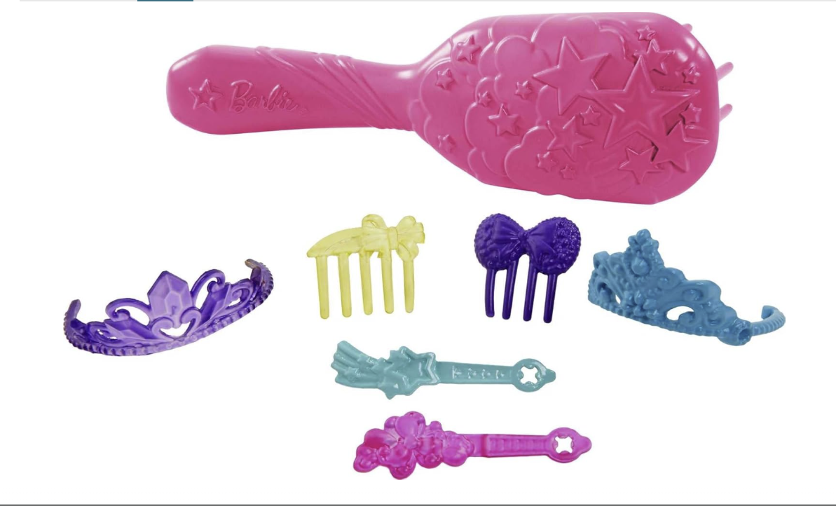 Barbie Dreamtopia Mermaid Doll