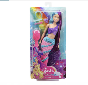 Barbie Dreamtopia Mermaid Doll
