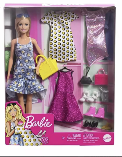 Barbie Fashionista Models Doll