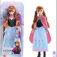 Disney Frozen Anna Magical Color-Change Skirt Fashion Doll.