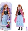 Disney Frozen Anna Magical Color-Change Skirt Fashion Doll.