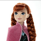 Disney Frozen Anna Magical Color-Change Skirt Fashion Doll.