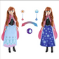 Disney Frozen Anna Magical Color-Change Skirt Fashion Doll.