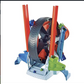 Hot Wheels Spin wheel Challenge Play Set.