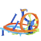 Hot Wheels Rapid Launch Loop Playset.