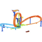 Hot Wheels Rapid Launch Loop Playset.