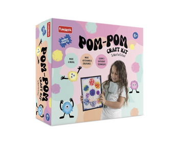 POM POM Craft Kit