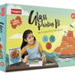 Handycrafts Funskool Glass Painting Kit.
