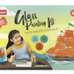 Handycrafts Funskool Glass Painting Kit.