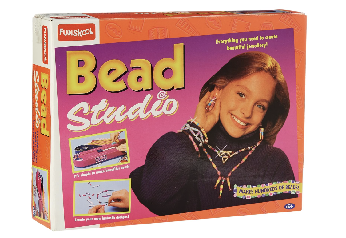 Funskool Handycrafts Bead Studio.