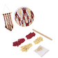 Diy macrame kit.