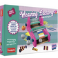 Weaving factory endless weaving fun.