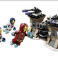 LEGO MARVEL Iron Man & Iron Legion vs. Hydra Soldier 76288