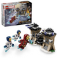 LEGO MARVEL Iron Man & Iron Legion vs. Hydra Soldier 76288