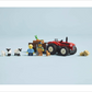 LEGO City Red Farm Tractor with Trailer  Sheep 60461